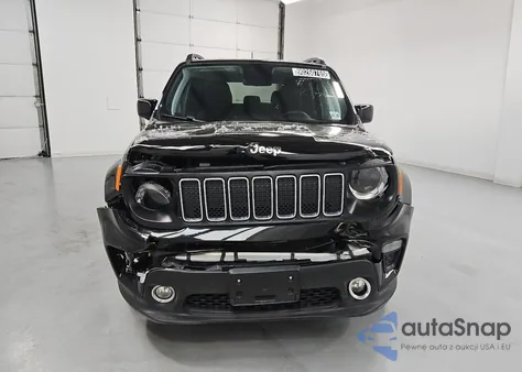2020 Jeep Renegade Latitude from USA, damaged, VIN ZACNJBBB9LPM02091